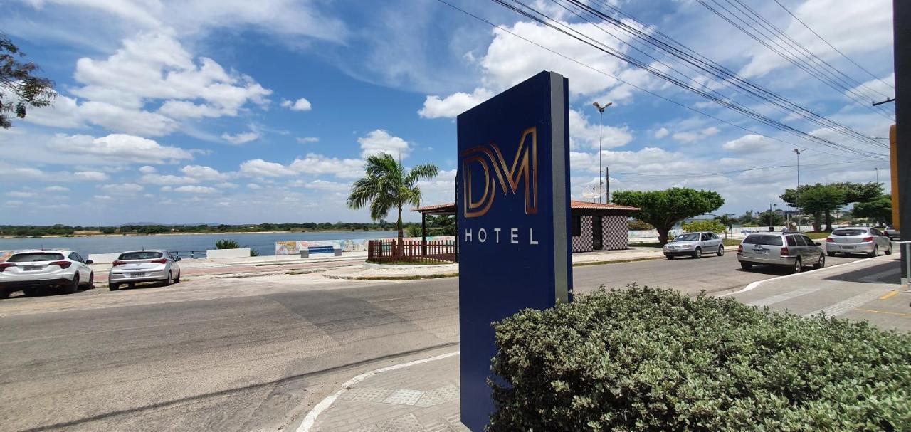 Dm Hotel Propriá Exterior foto